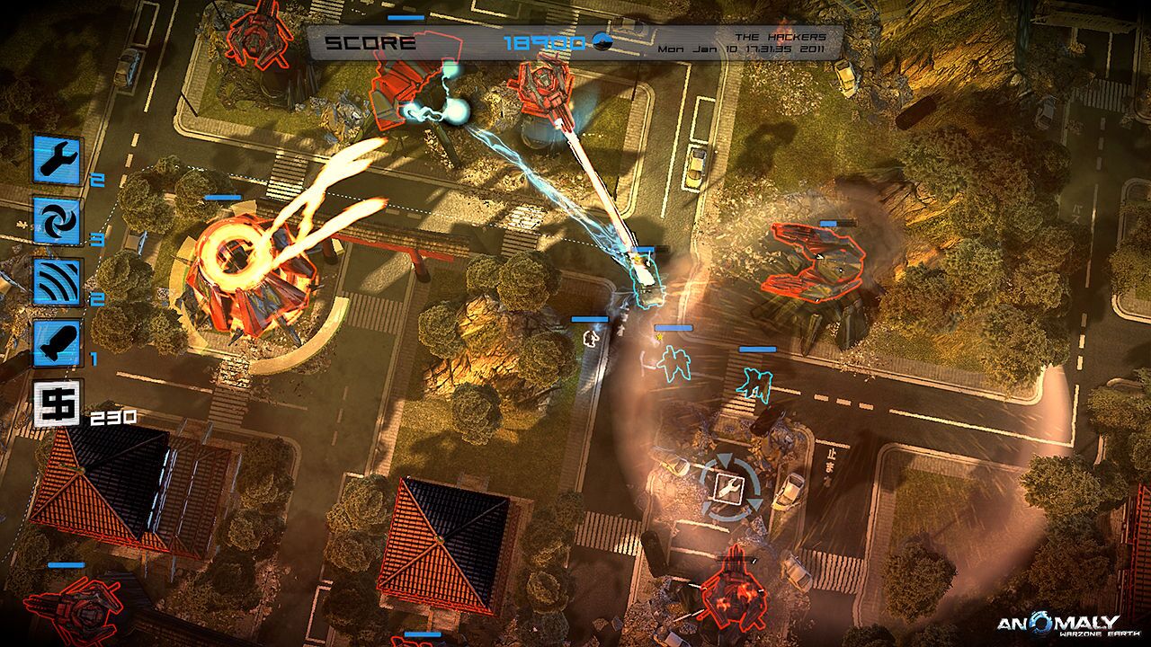 Anomaly: Warzone Earth Steam Key oyun içi görsel 2