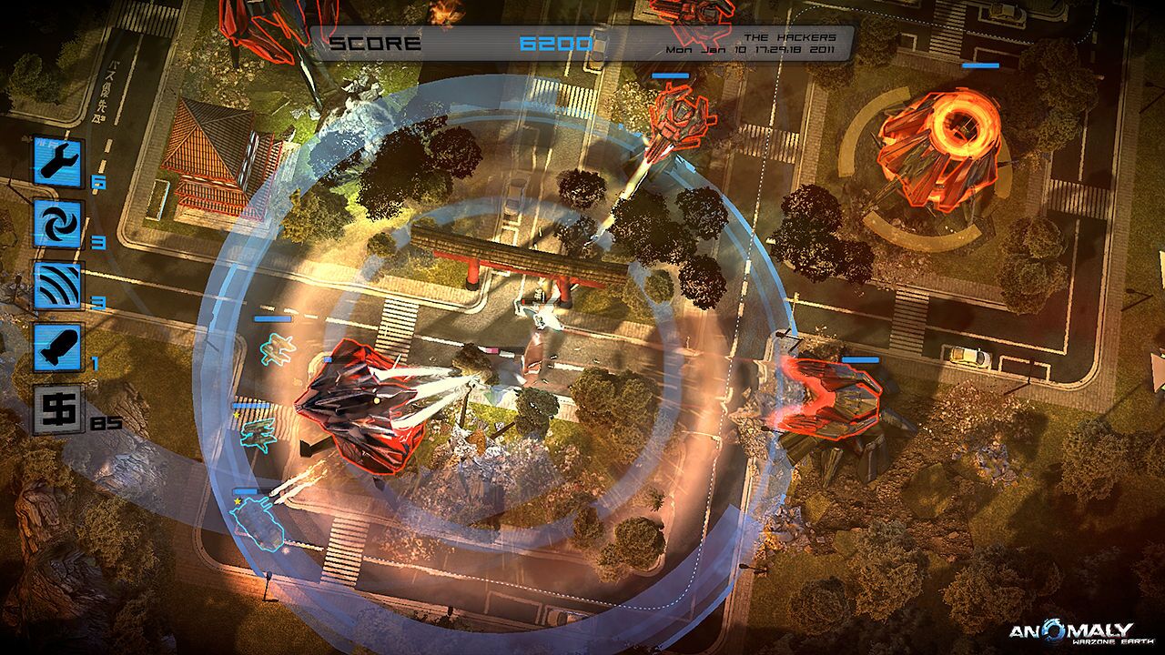 Anomaly: Warzone Earth Steam Key oyun içi görsel 3