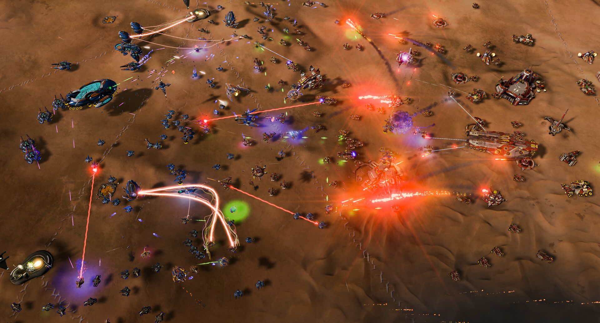 Ashes of the Singularity: Escalation Steam Key oyun içi görsel 3