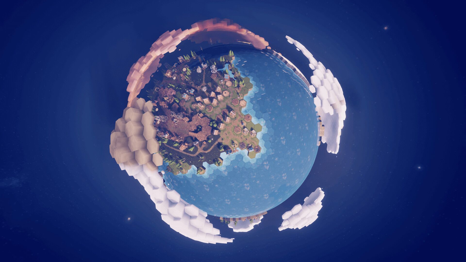 Before We Leave Steam Key oyun içi görsel 1
