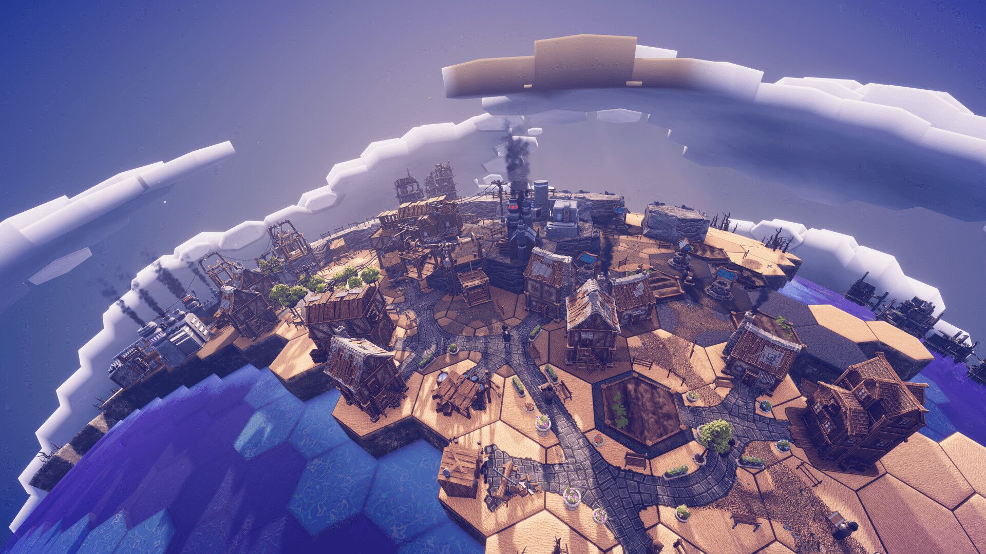 Before We Leave Steam Key oyun içi görsel 2
