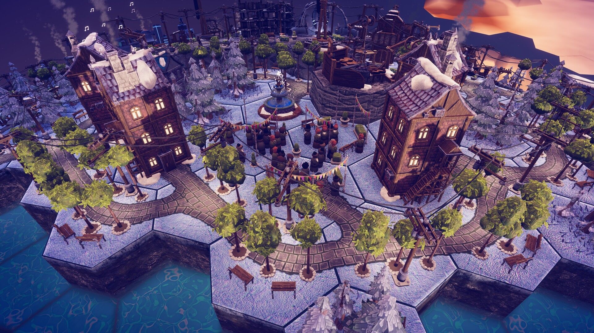 Before We Leave Steam Key oyun içi görsel 3