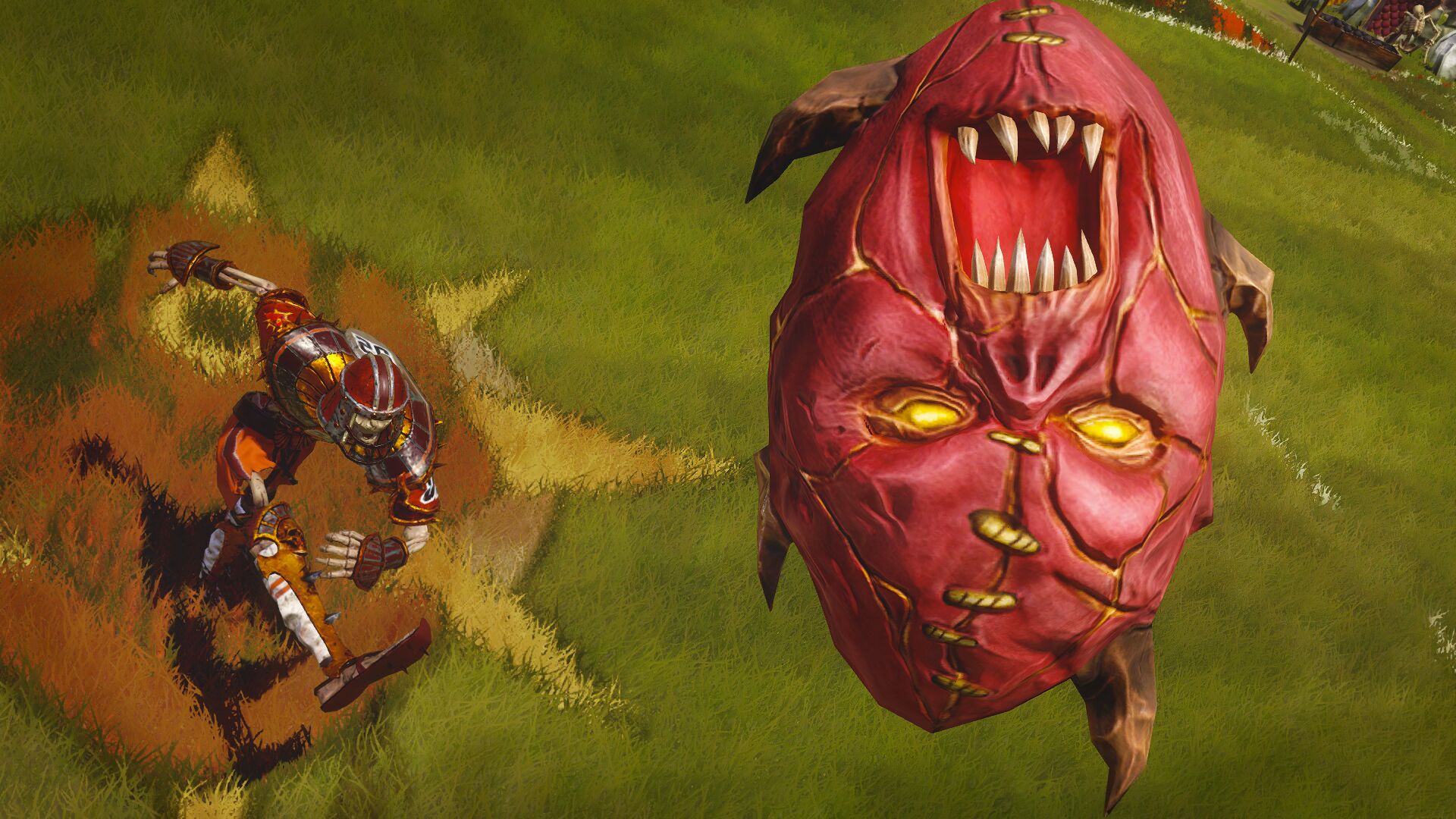 Blood Bowl 2 Steam Key oyun içi görsel 2