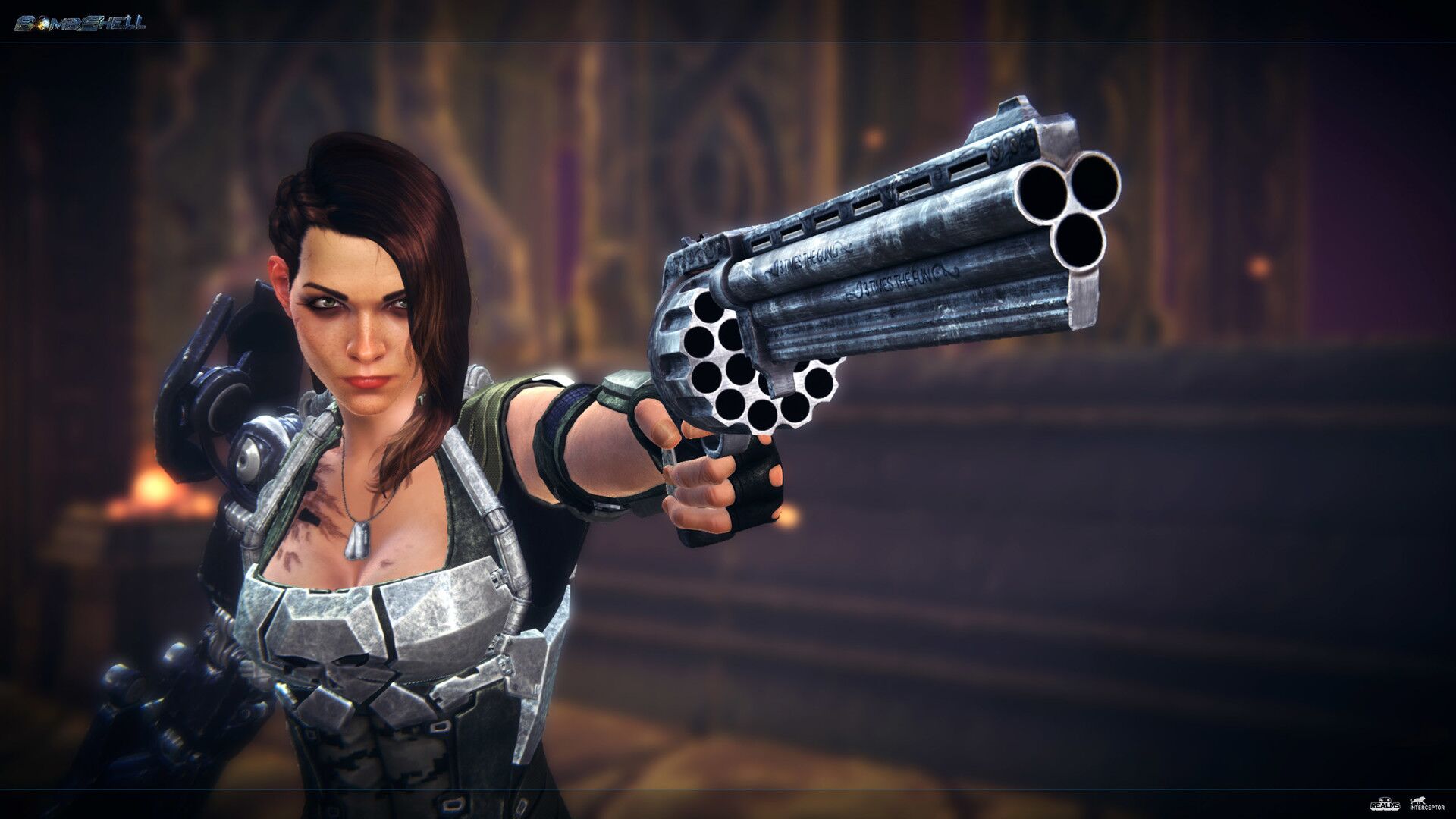 Bombshell Steam Key oyun içi görsel 1