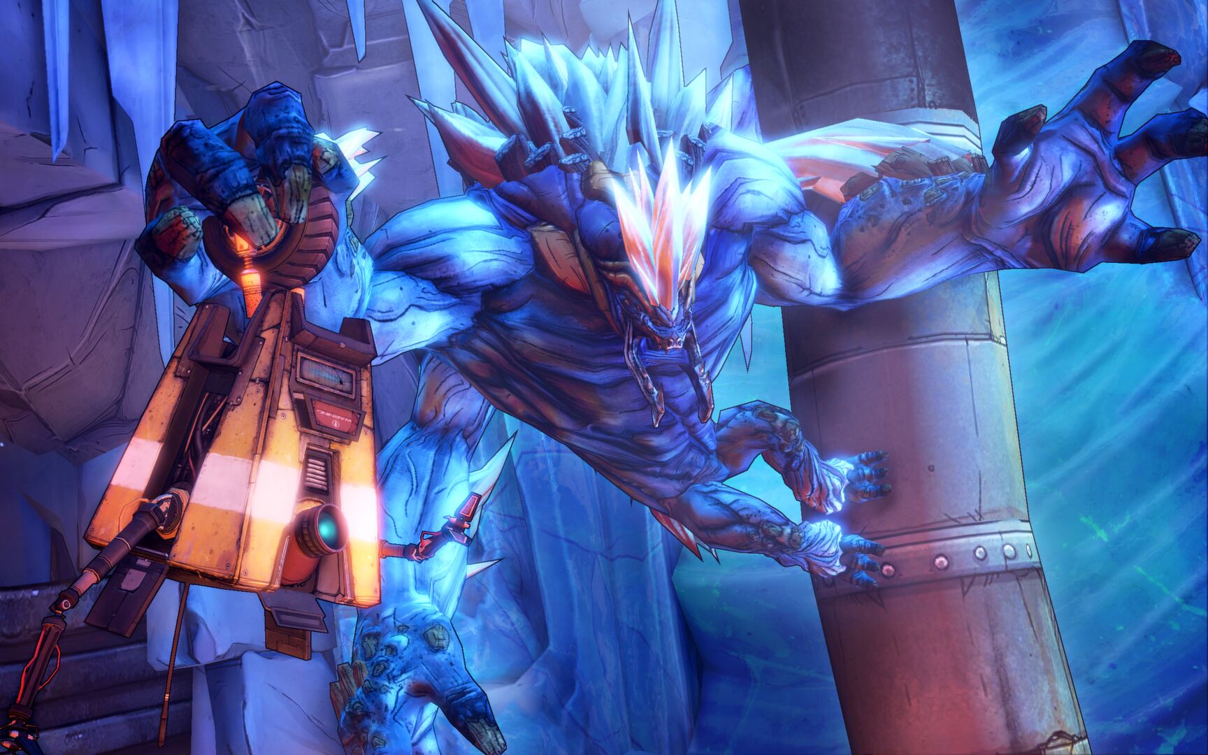 Borderlands 2 oyun içi görsel 2