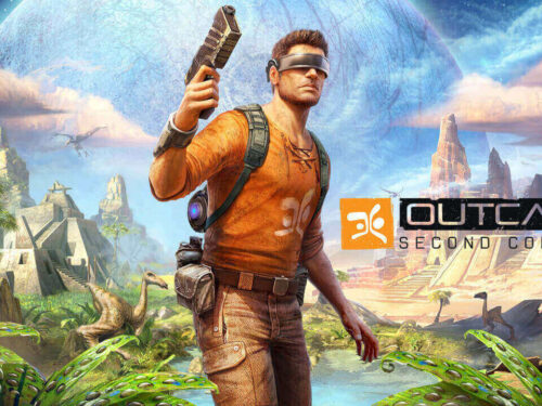 Outcast - Second Contact Steam Key
