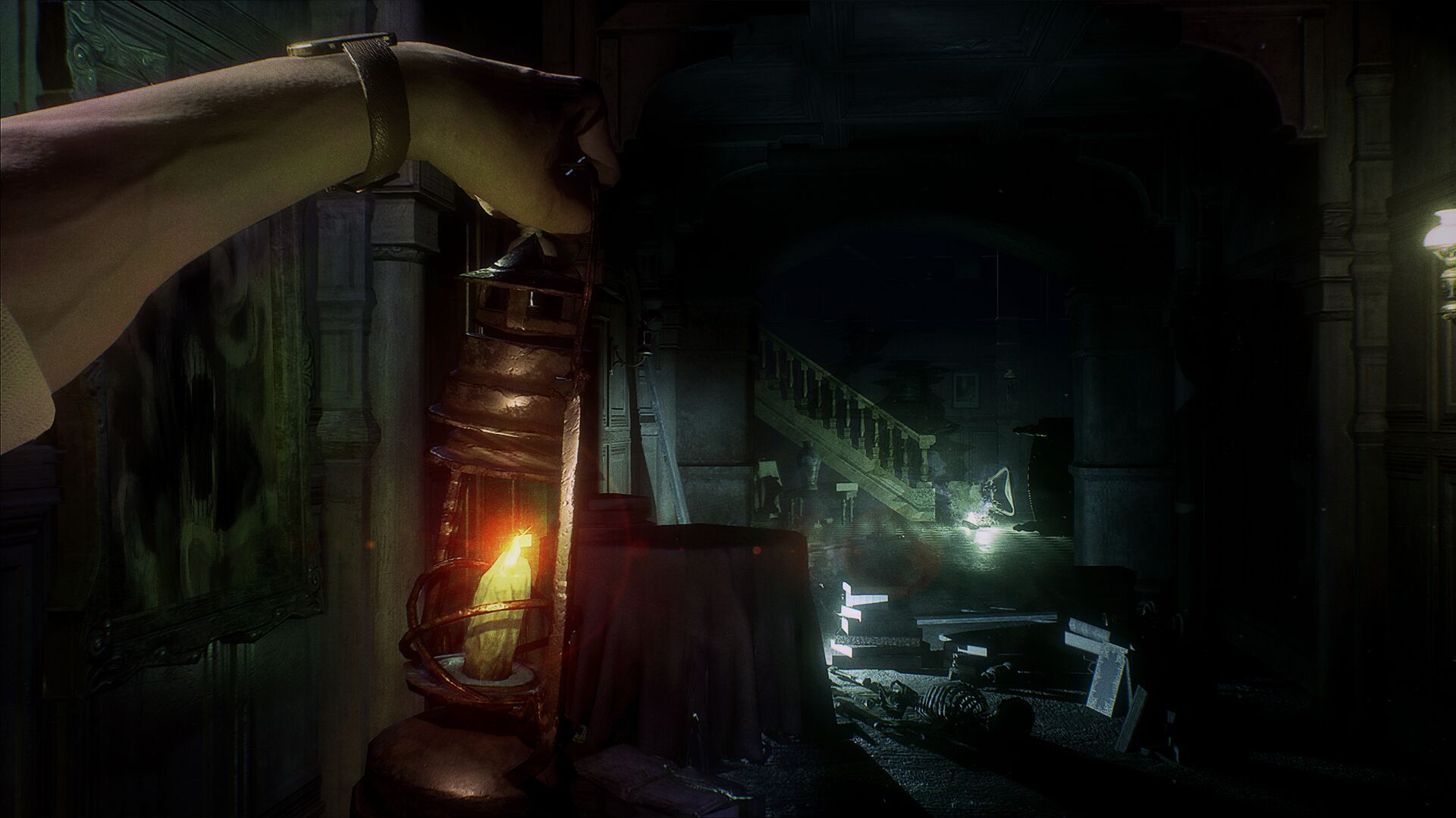 Call of Cthulhu Steam Key oyun içi görsel 2
