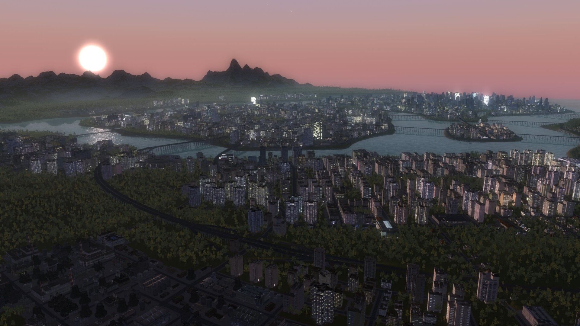 Cities in Motion 2 Steam Key oyun içi görsel 1