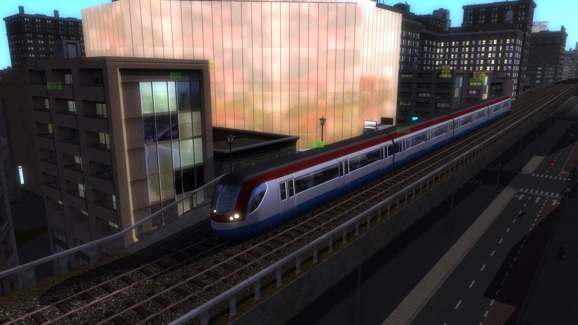 Cities in Motion 2 Steam Key oyun içi görsel 2