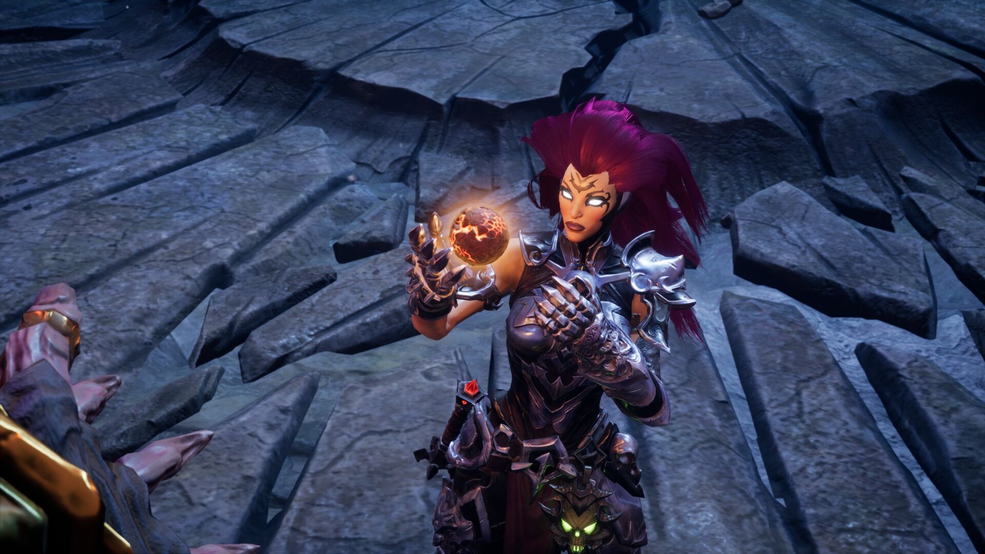 Darksiders III Steam Key oyun içi görsel 2