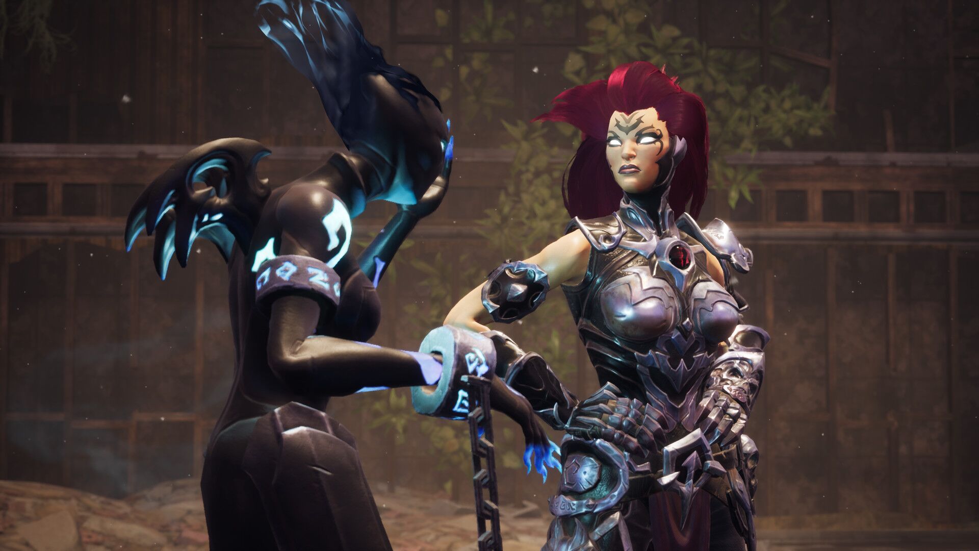 Darksiders III Steam Key oyun içi görsel 3