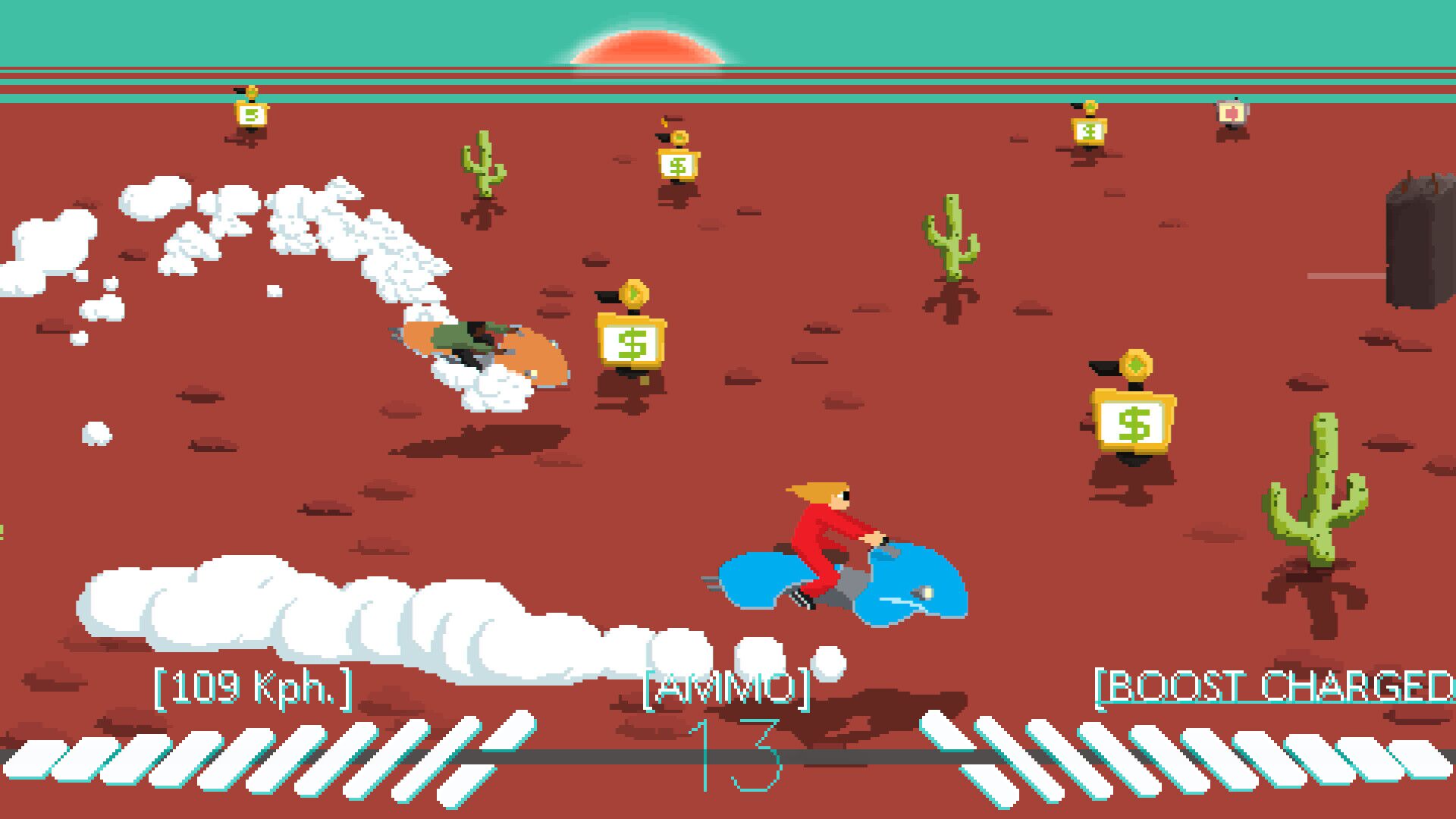 Desert Child Steam Key oyun içi görsel 1