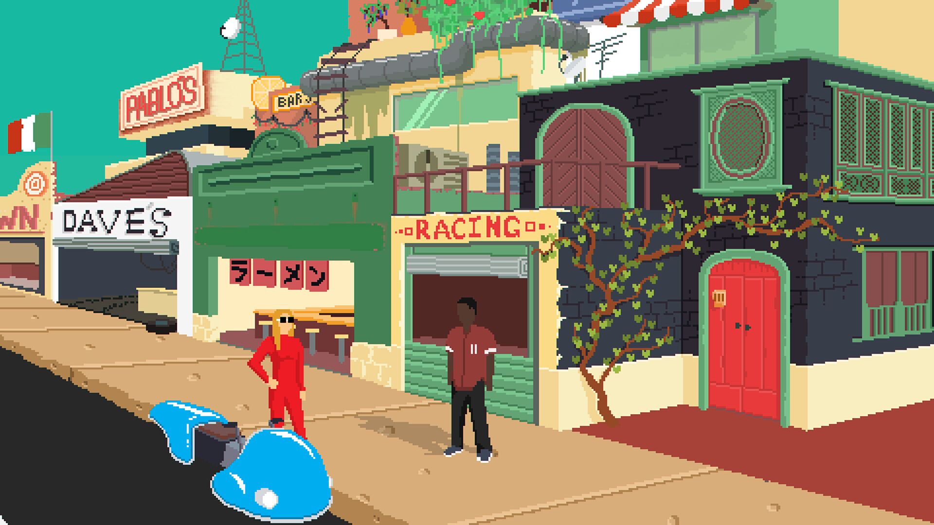 Desert Child Steam Key oyun içi görsel 2
