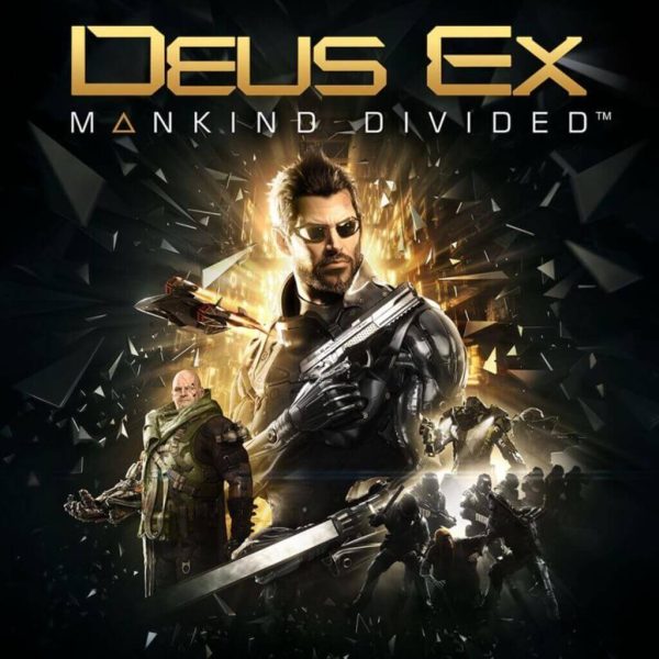 Deus Ex: Mankind Divided Steam Key
