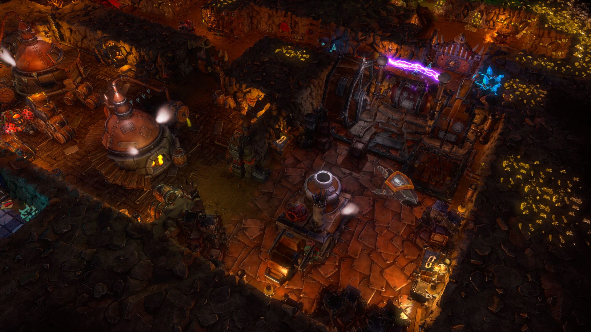 Dungeons 2 Steam Key oyun içi görsel 1