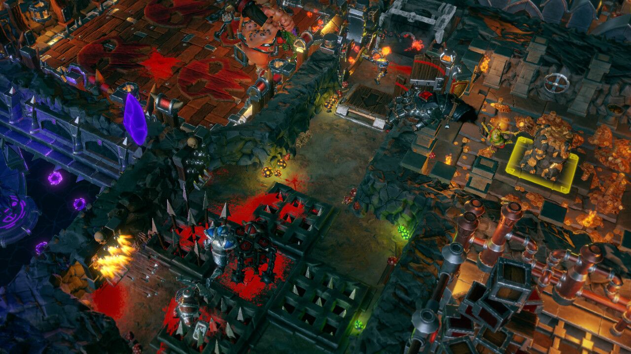 Dungeons 3 Steam Key oyun içi görsel 3