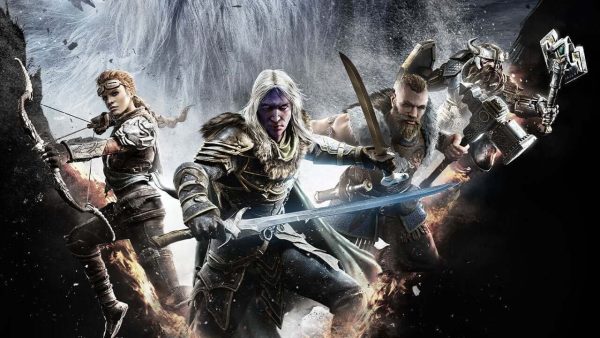 Dungeons & Dragons: Dark Alliance ucuz satın al - Tiriniti