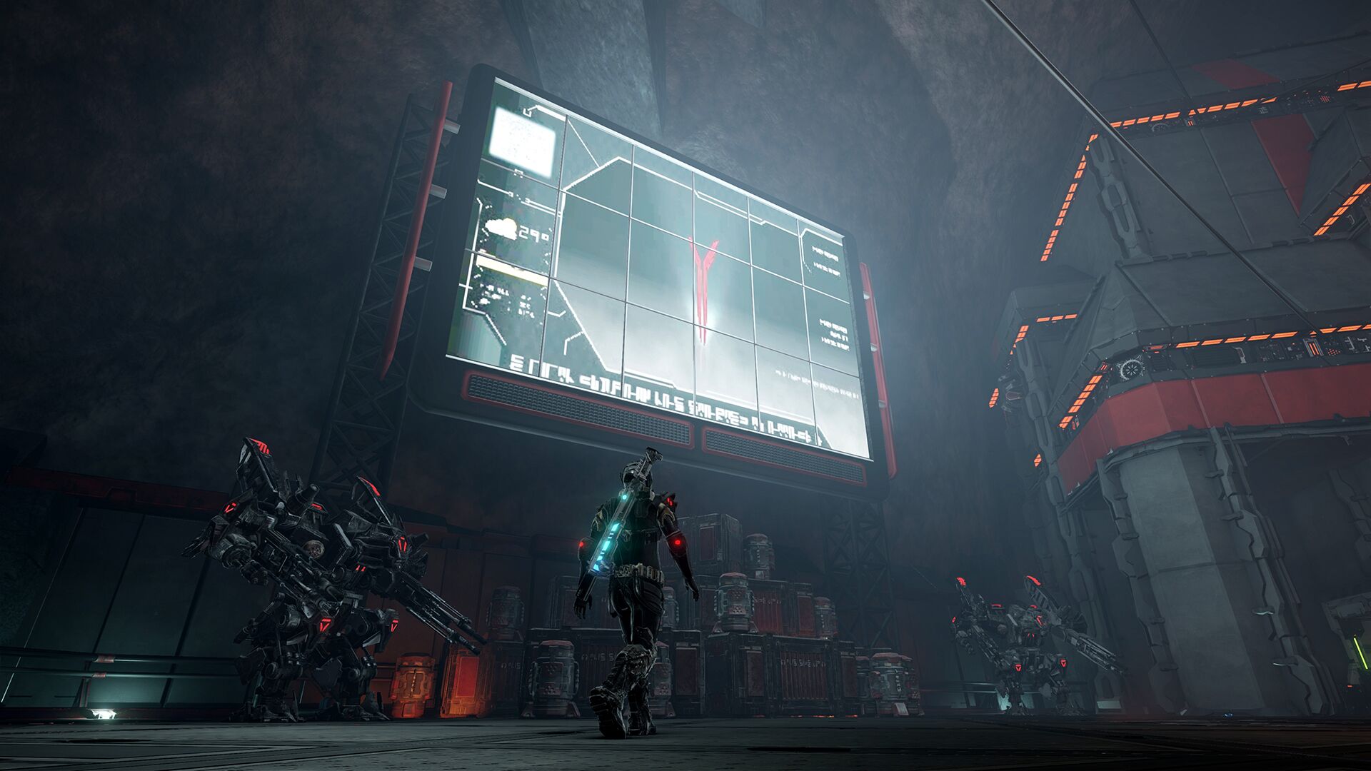 ELEX oyun içi görsel 1