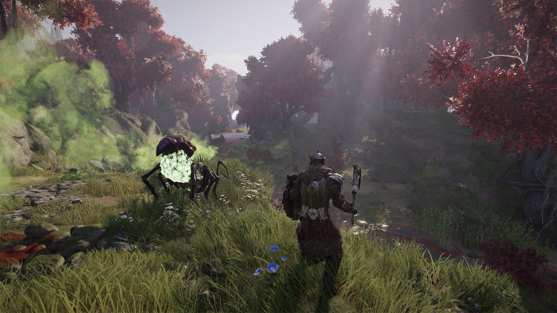 ELEX oyun içi görsel 2
