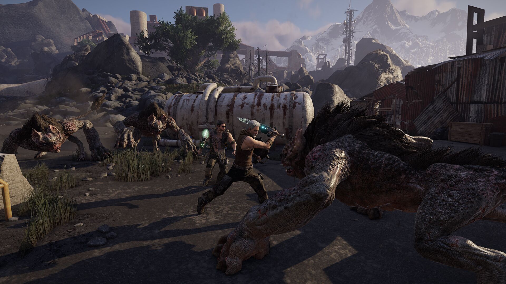 ELEX oyun içi görsel 3