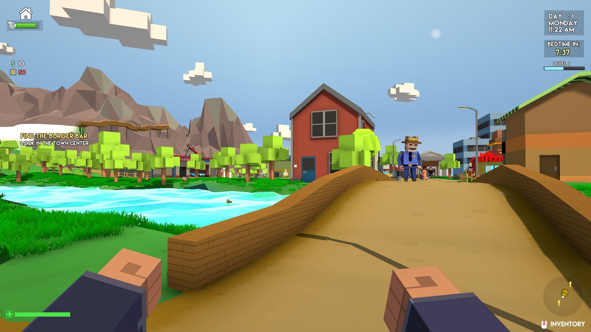 Family Man Steam Key oyun içi görsel 1