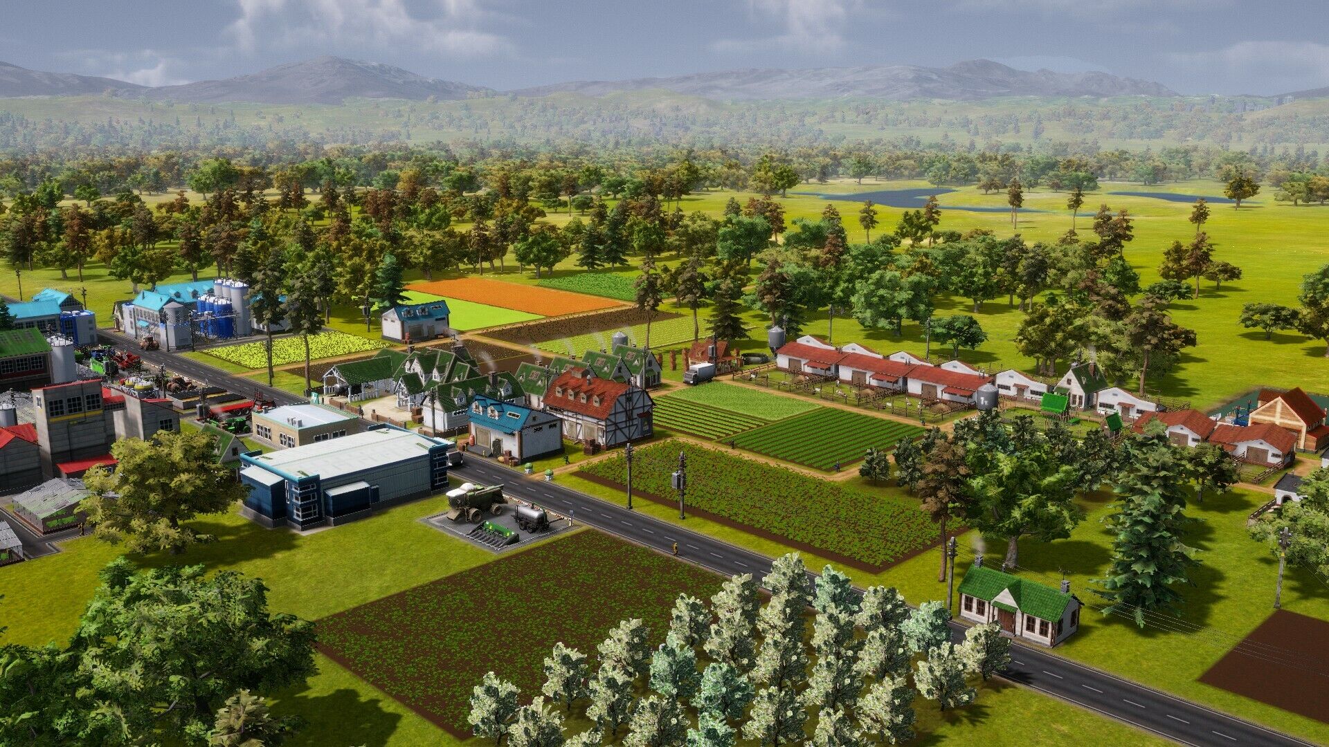 Farm Manager 2021 oyun içi görsel 1