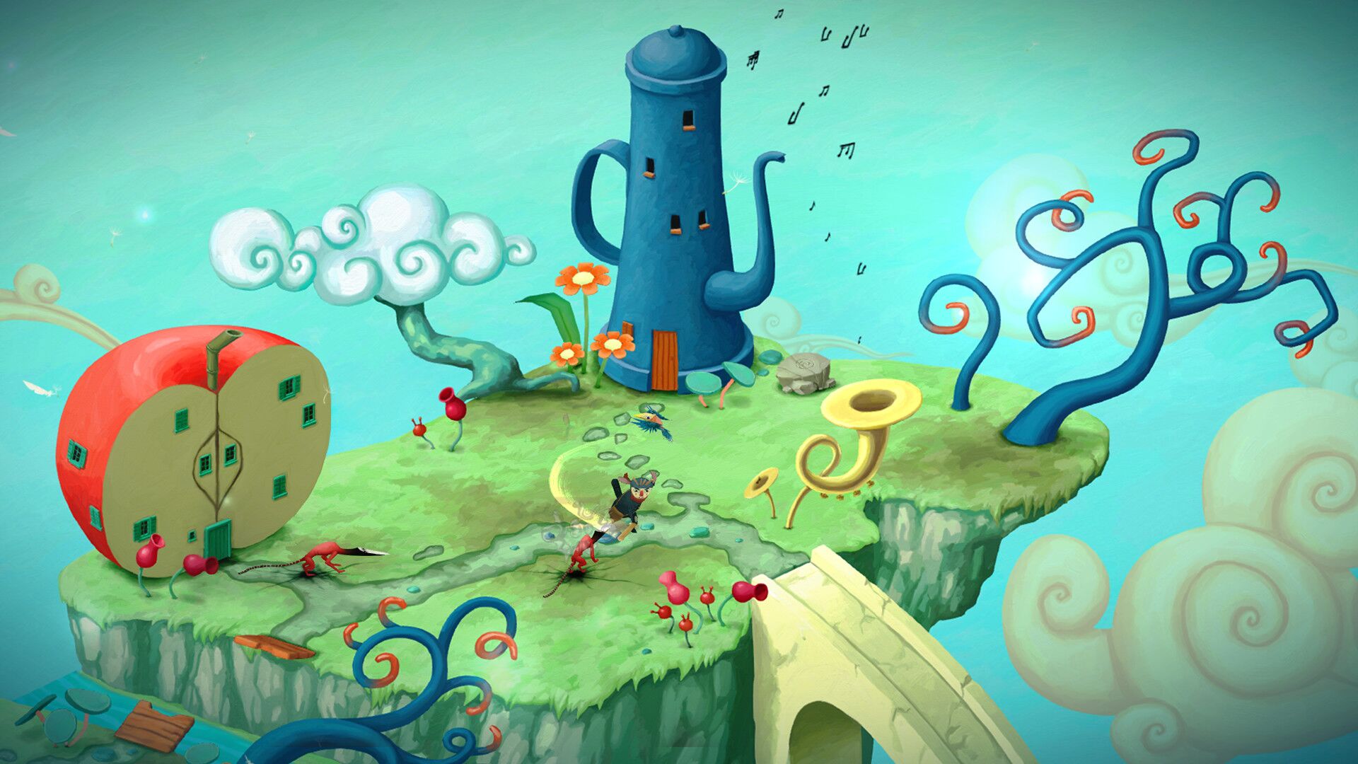 Figment Steam Key oyun içi görsel 1