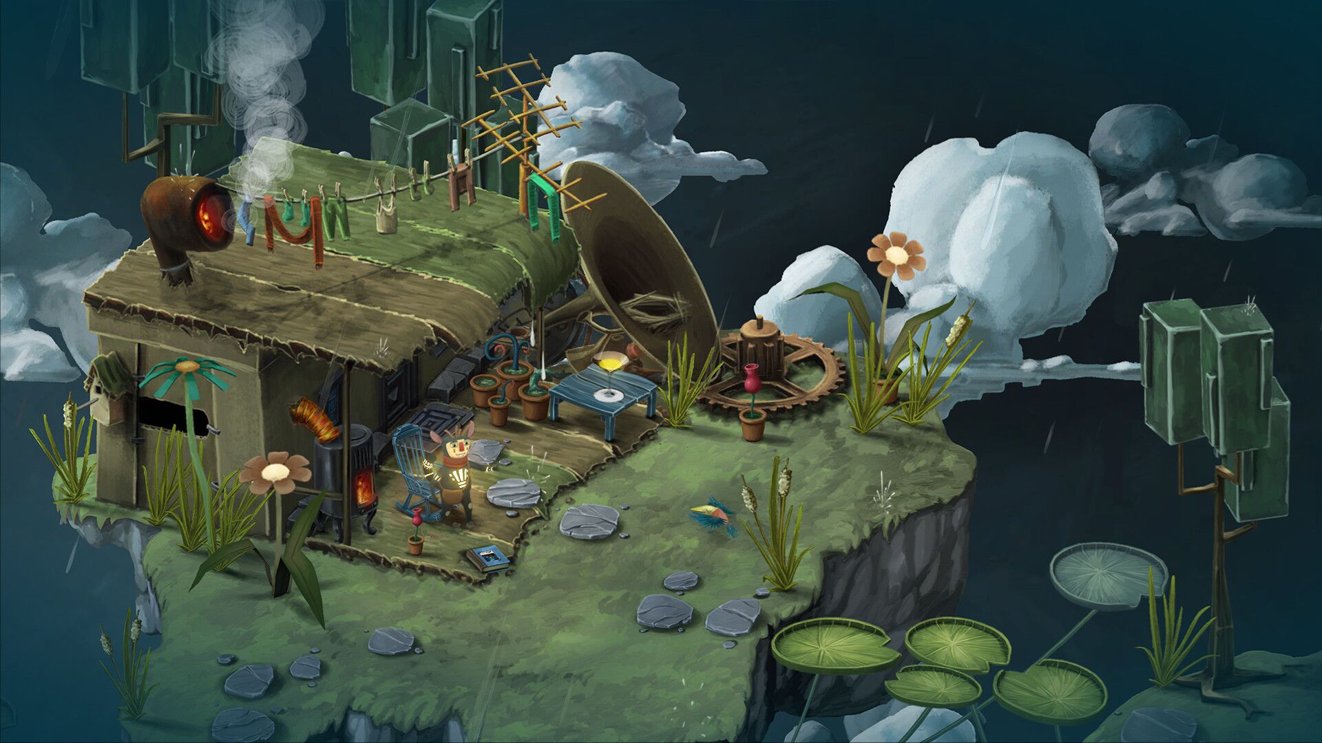 Figment Steam Key oyun içi görsel 2