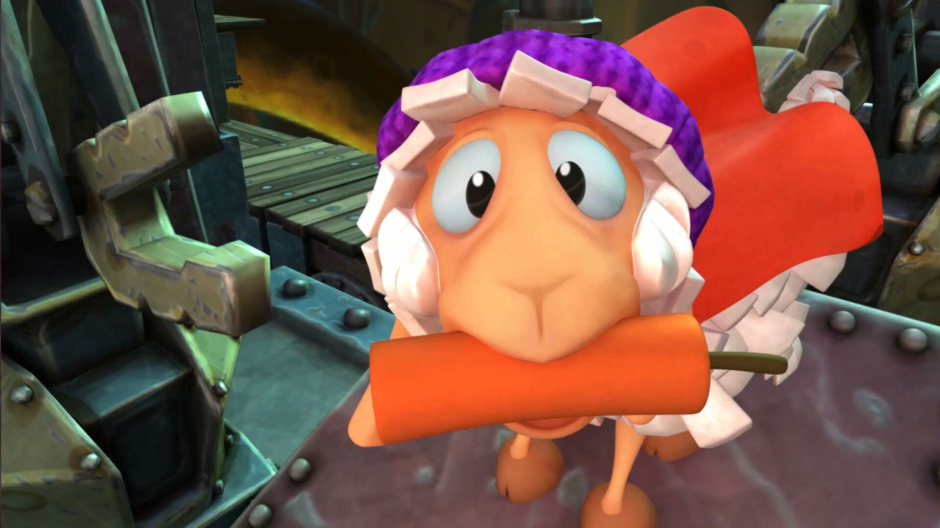 Flockers Steam Key oyun içi görsel 1