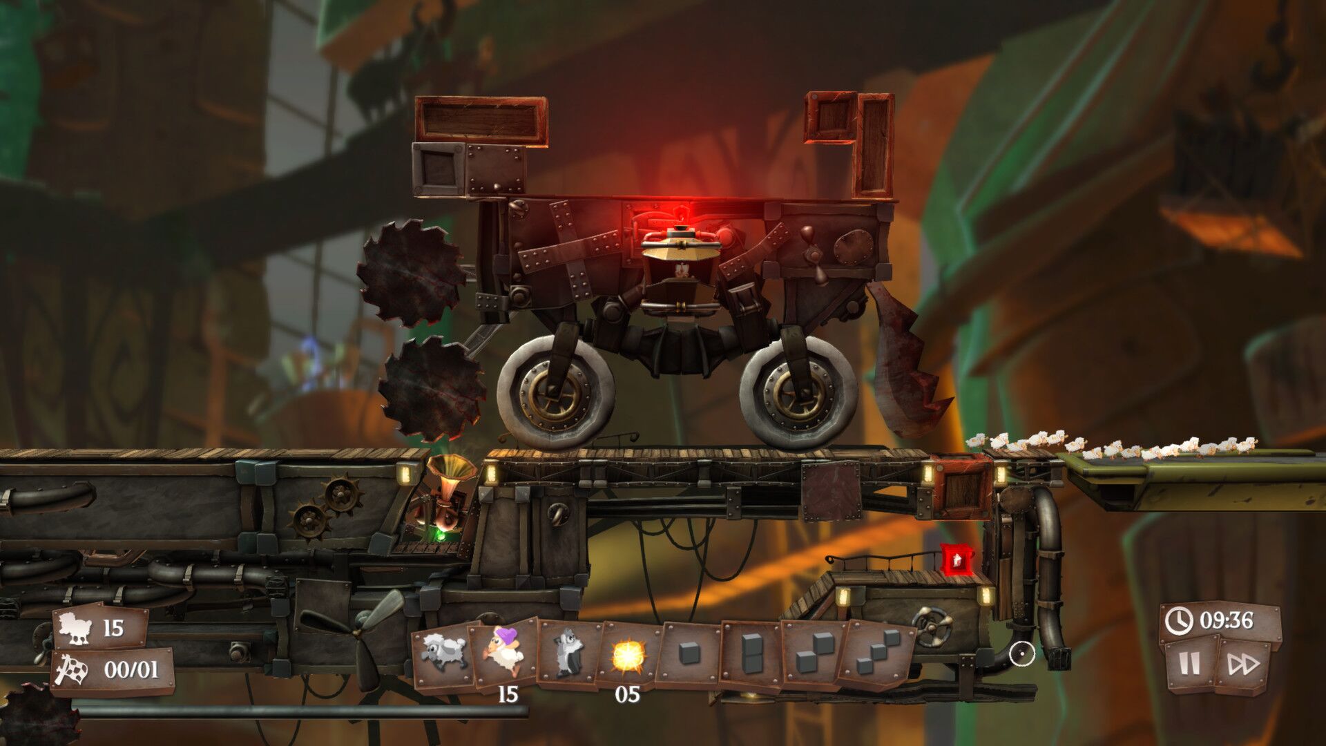 Flockers Steam Key oyun içi görsel 2