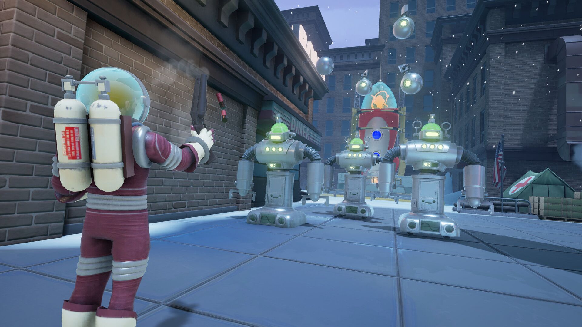 Fortified Steam Key oyun içi görsel 1
