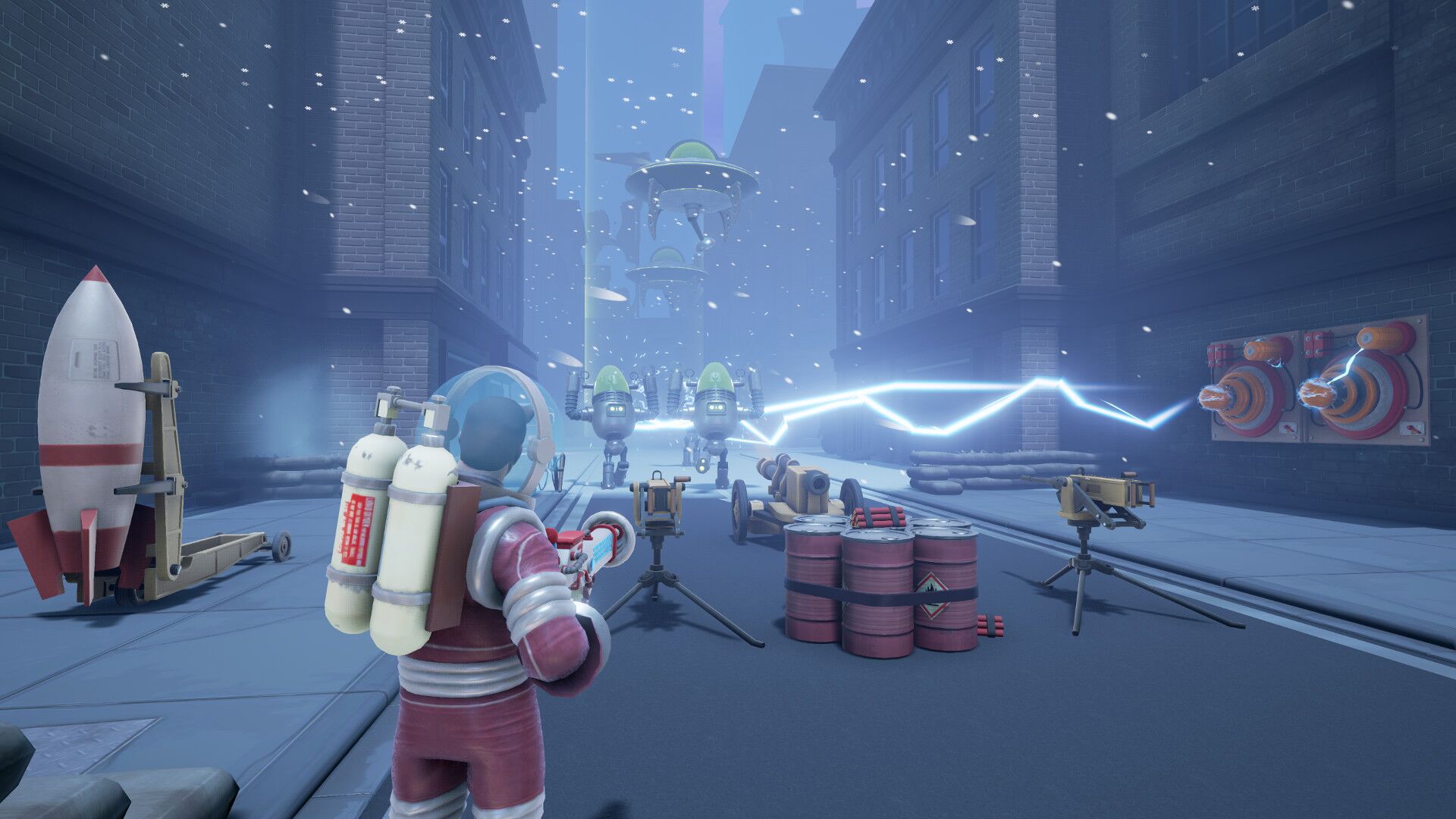 Fortified Steam Key oyun içi görsel 3