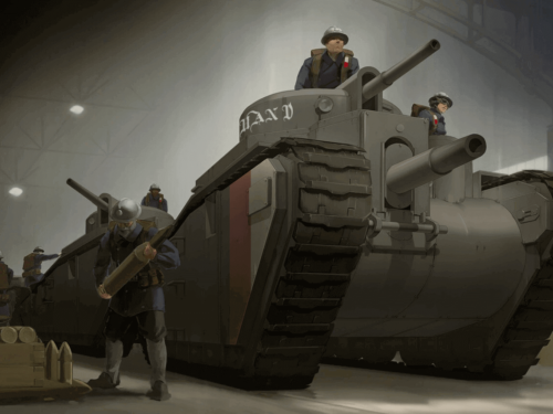 Foxhole