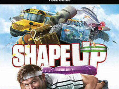 Shape Up Gold Edition XBOX One/Series X|S Key