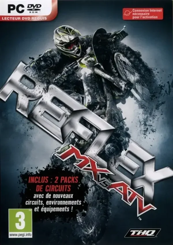 MX vs ATV Reflex Steam Key