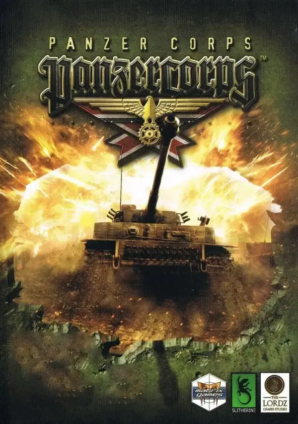 Panzer Corps Steam Key