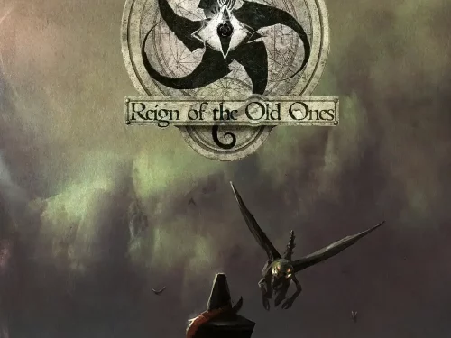 Stygian: Reign of the Old Ones Steam Key
