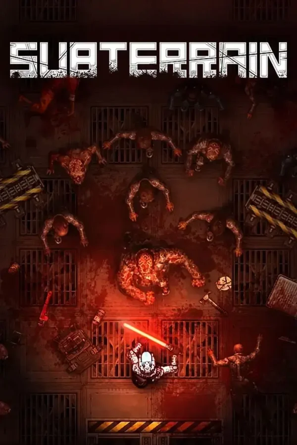 Subterrain Steam Key