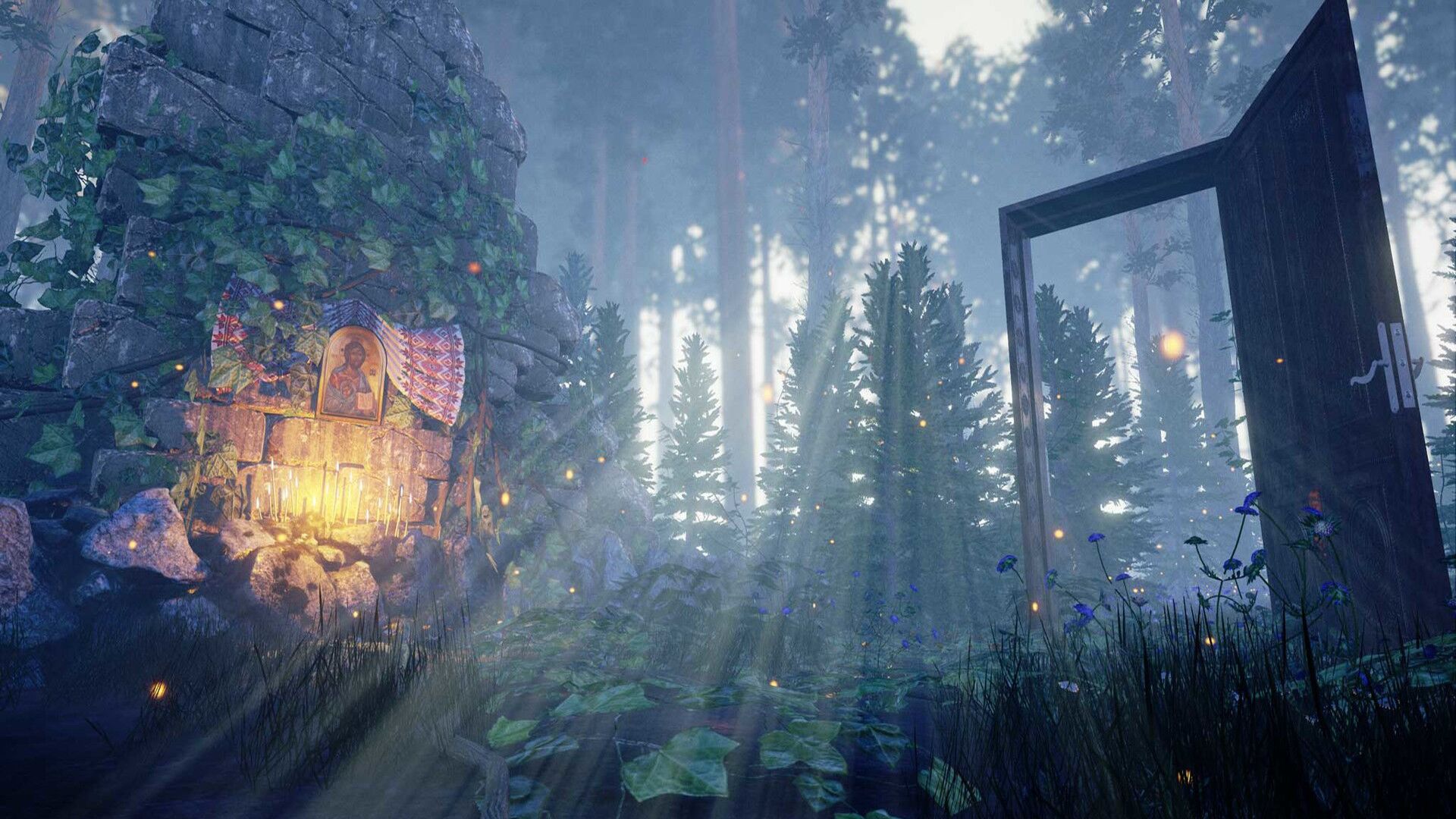 Gray Dawn Steam Key oyun içi görsel 1