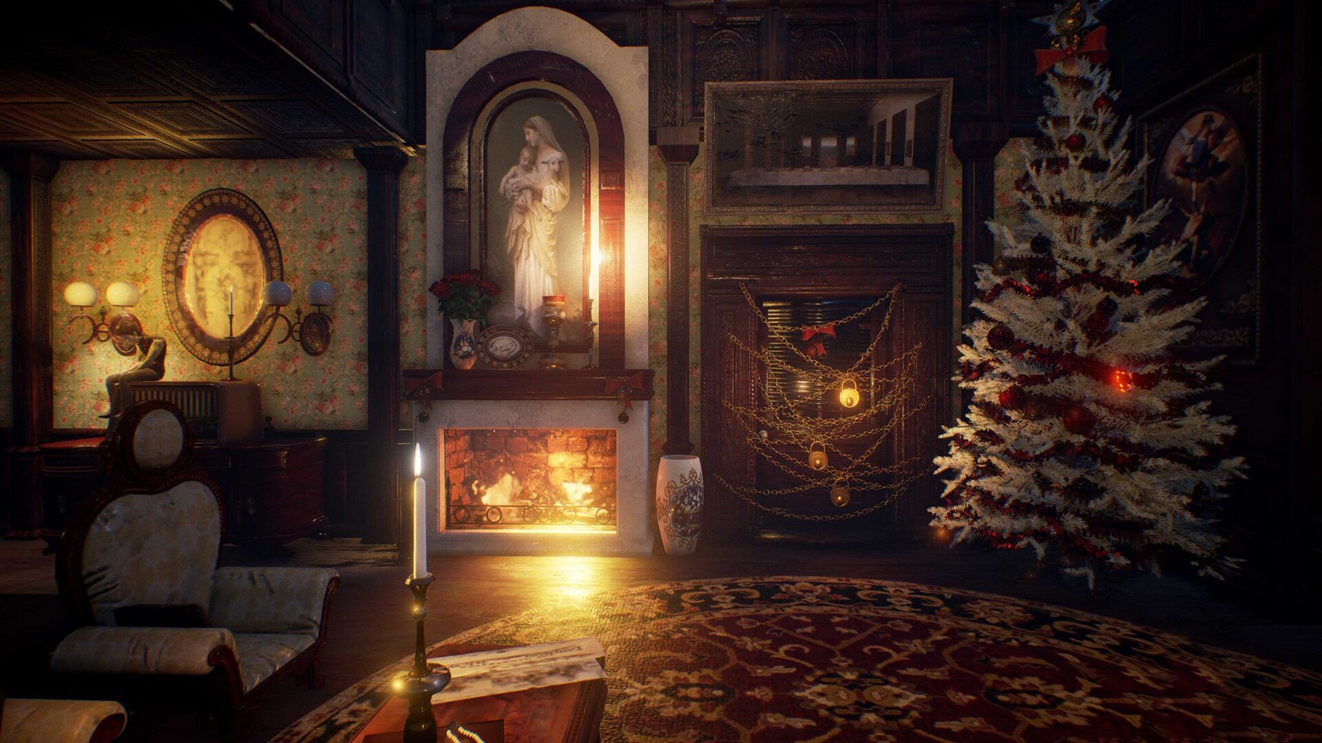 Gray Dawn Steam Key oyun içi görsel 2