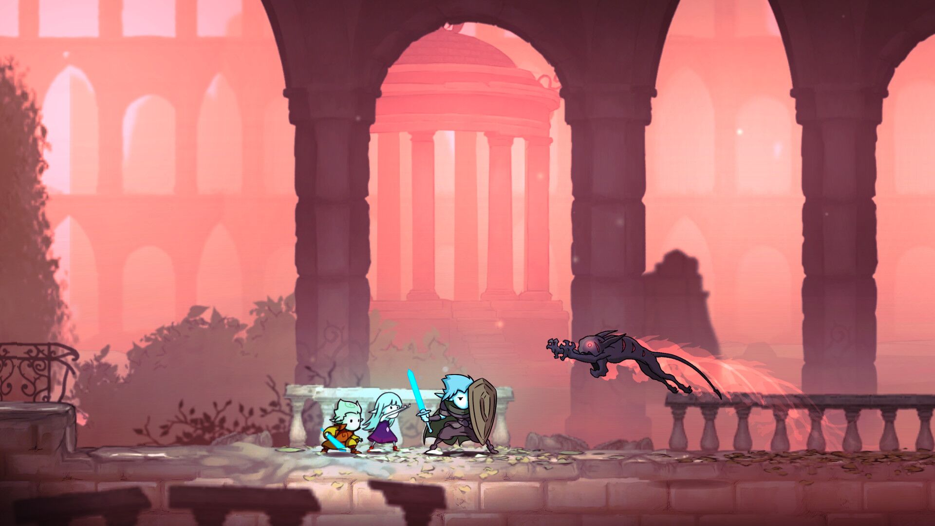 Greak: Memories of Azur Steam Key oyun içi görsel 3