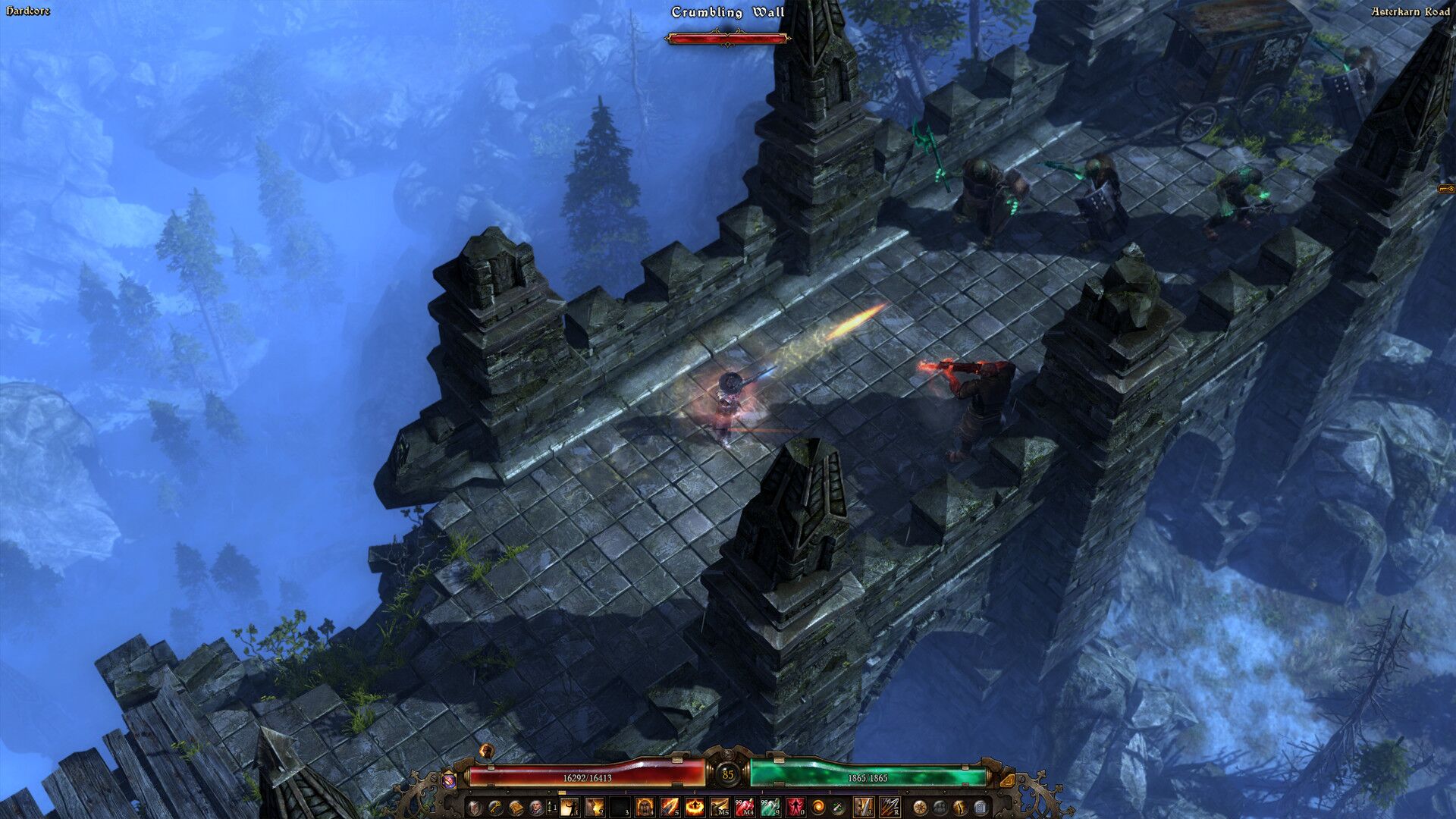 Grim Dawn oyun içi görsel 2