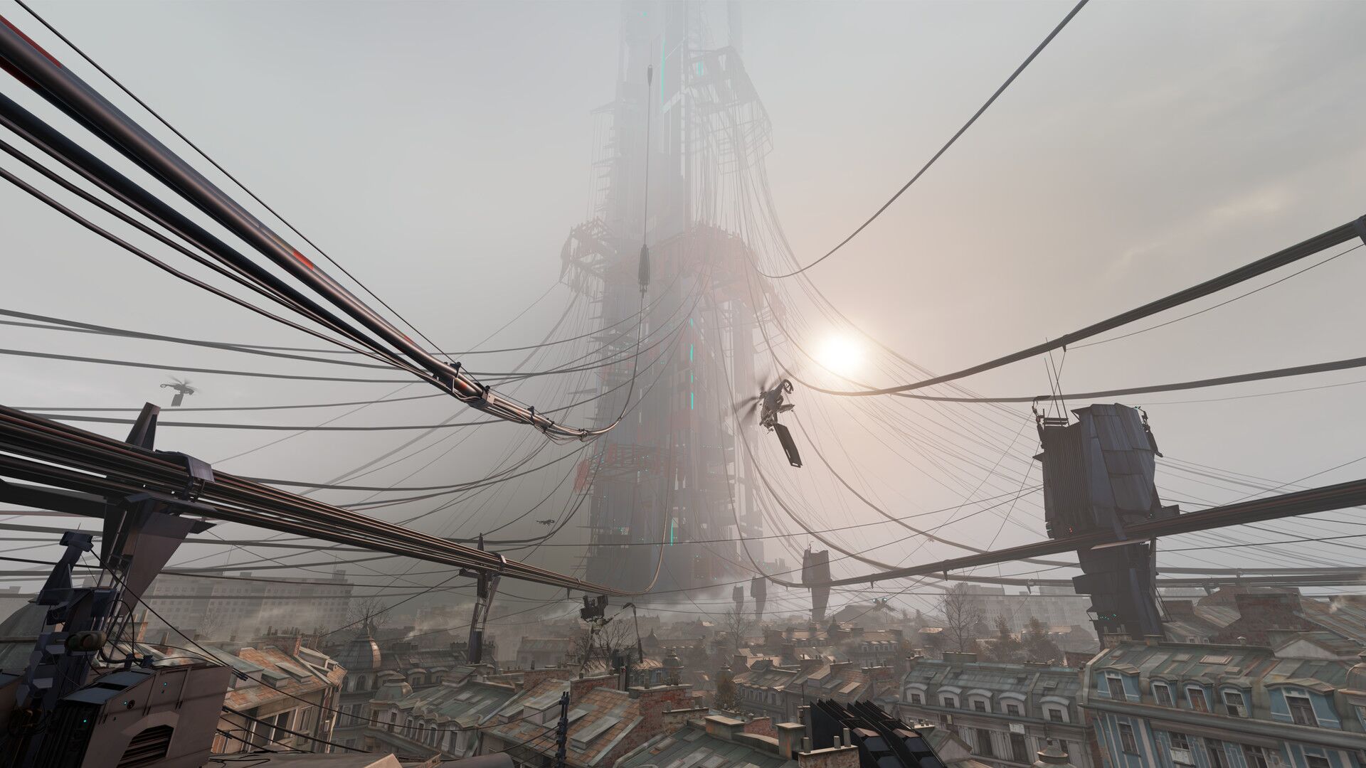 Half-Life: Alyx oyun içi görsel 1
