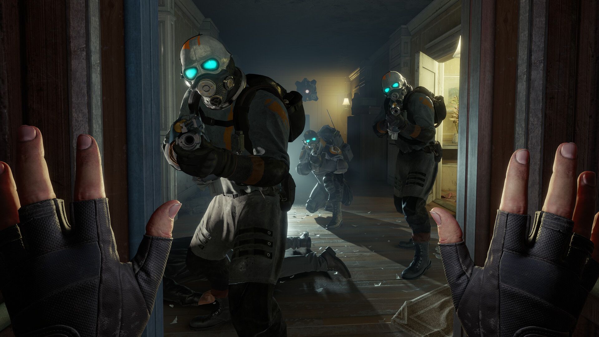 Half-Life: Alyx oyun içi görsel 2