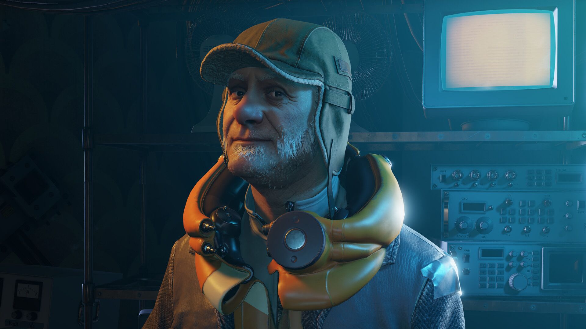 Half-Life: Alyx oyun içi görsel 3