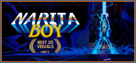 Narita Boy Steam Key