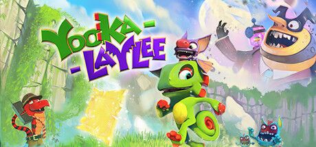 Yooka-Laylee Steam Key