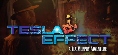 Tesla Effect: A Tex Murphy Adventure Steam Key