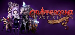 Grotesque Tactics Evil Heroes Steam Key