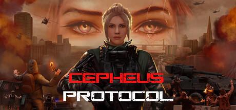 Cepheus Protocol Steam Key